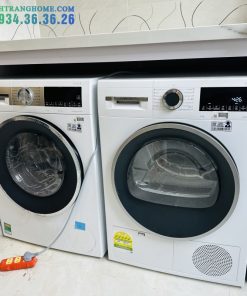 MÁY GIẶT BOSCH SERIE 6 WGG254A0SG I-DOS 10KG 1400RPM - 184 MÁY GIẶT BOSCH SERIE 6 WGG254A0SG I-DOS 10KG 1400RPM - 183