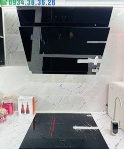 MÁY HÚT MÙI GẮN TƯỜNG BOSCH DWK67CM60B SERIE 4 KÍNH ĐEN - 56 MÁY HÚT MÙI GẮN TƯỜNG BOSCH DWK67CM60B SERIE 4 KÍNH ĐEN - 55