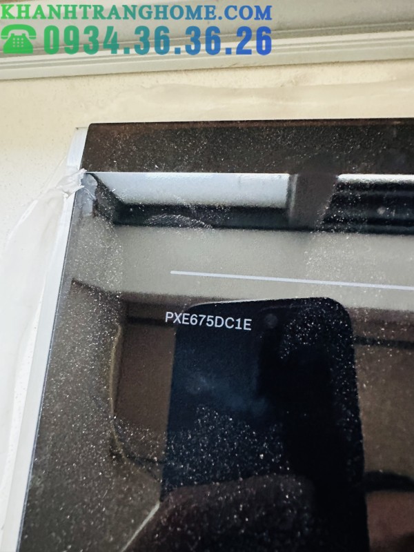 BẾP TỪ BOSCH PXE675DC1E SERIE 8 4 VÙNG NẤU - 164