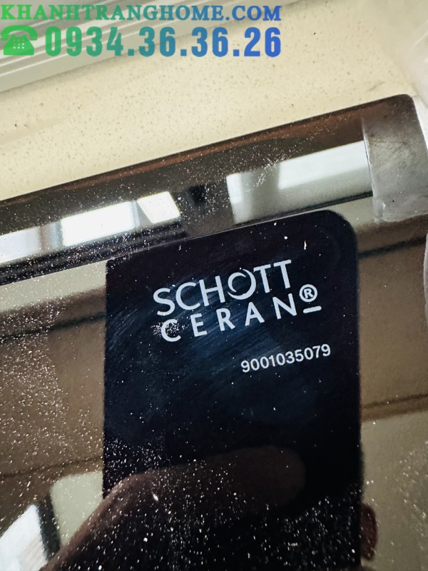 BẾP TỪ BOSCH PXE675DC1E SERIE 8 4 VÙNG NẤU - 166