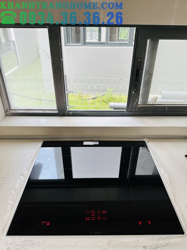 BẾP TỪ BOSCH PXE675DC1E SERIE 8 4 VÙNG NẤU - 176