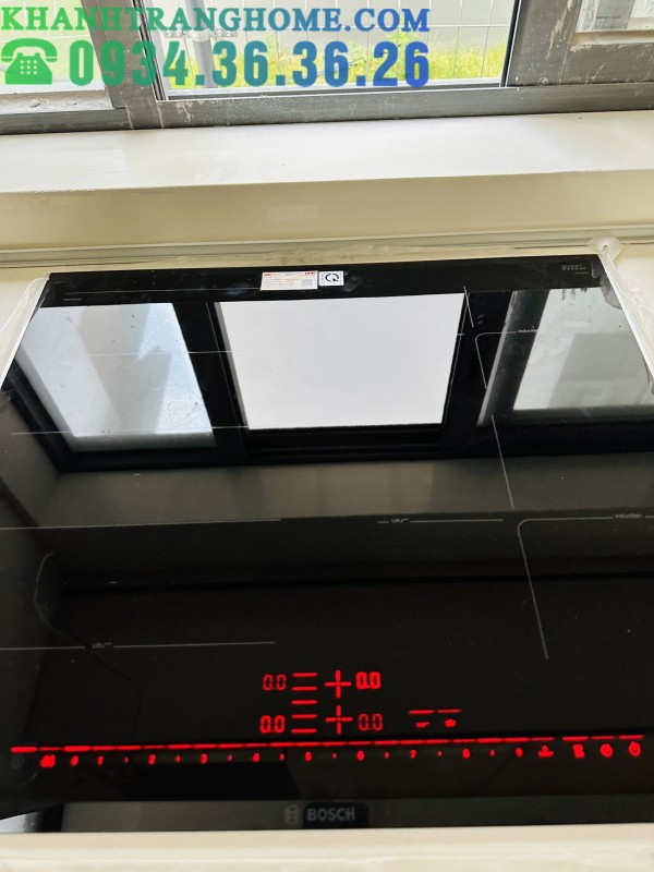 BẾP TỪ BOSCH PXE675DC1E SERIE 8 4 VÙNG NẤU - 178