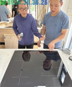 BẾP TỪ BOSCH PXE675DC1E SERIE 8 4 VÙNG NẤU - 147