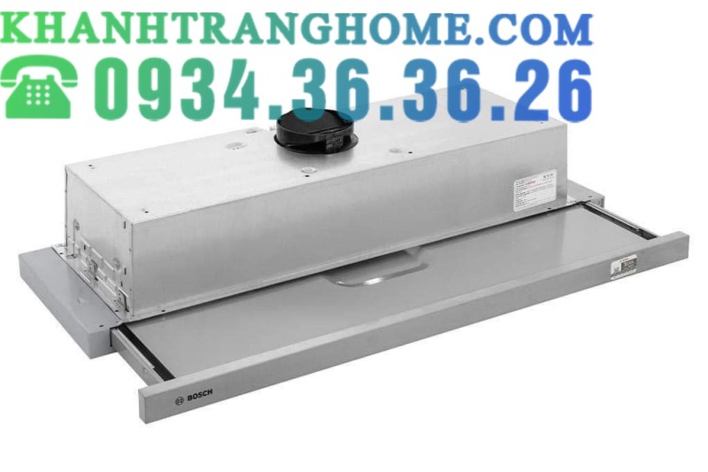 MÁY HÚT MÙI ÂM TỦ BOSCH DFT93AC50 SERIE 4 NGANG 90CM - 84