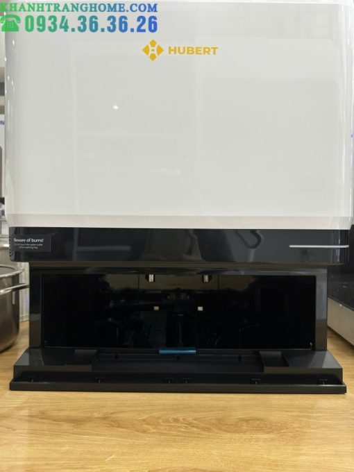 Robot hút bụi lau nhà Hubert HB-S79 - 27