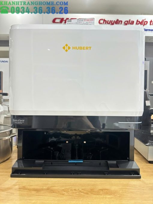 Robot hút bụi lau nhà Hubert HB-S79 - 29