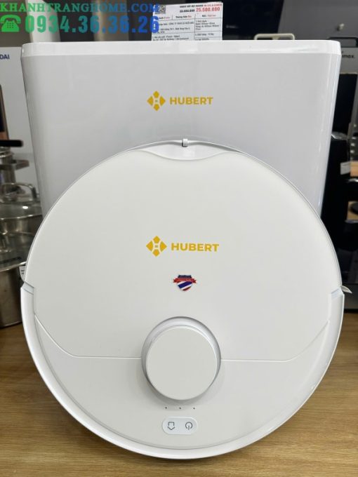 Robot hút bụi lau nhà Hubert HB-S79 - 39