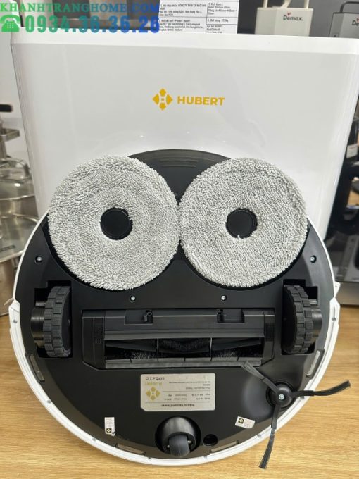 Robot hút bụi lau nhà Hubert HB-S79 - 45