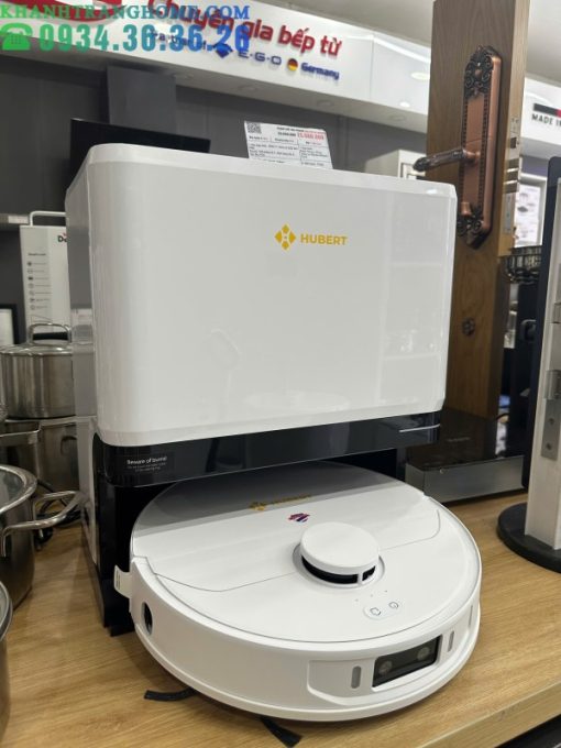 Robot hút bụi lau nhà Hubert HB-S79 - 51