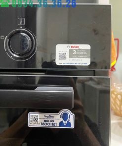 LÒ NƯỚNG ÂM TỦ BOSCH HBA5360B0K SERIE 6 71L - 42 LÒ NƯỚNG ÂM TỦ BOSCH HBA5360B0K SERIE 6 71L - 41