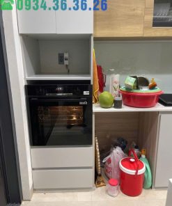 LÒ NƯỚNG ÂM TỦ BOSCH HBA5360B0K SERIE 6 71L - 50 LÒ NƯỚNG ÂM TỦ BOSCH HBA5360B0K SERIE 6 71L - 49