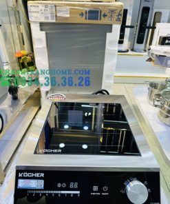 BẾP TỪ CÔNG NGHIỆP KOCHER CI-3500F - 61 BẾP TỪ CÔNG NGHIỆP KOCHER CI-3500F - 60