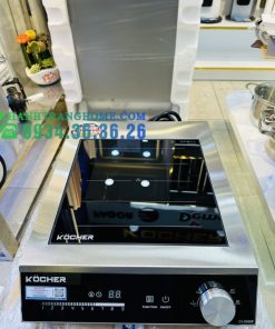 BẾP TỪ CÔNG NGHIỆP KOCHER CI-3500F - 63 BẾP TỪ CÔNG NGHIỆP KOCHER CI-3500F - 62
