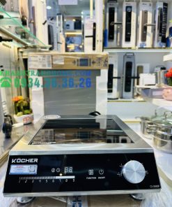 BẾP TỪ CÔNG NGHIỆP KOCHER CI-3500F - 69 BẾP TỪ CÔNG NGHIỆP KOCHER CI-3500F - 68