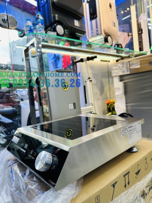 BẾP TỪ CÔNG NGHIỆP KOCHER CI-3500F - 15