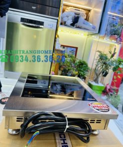 BẾP TỪ CÔNG NGHIỆP KOCHER CI-3500F - 75 BẾP TỪ CÔNG NGHIỆP KOCHER CI-3500F - 74