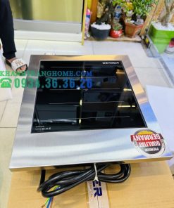 BẾP TỪ CÔNG NGHIỆP KOCHER CI-3500F - 77 BẾP TỪ CÔNG NGHIỆP KOCHER CI-3500F - 76
