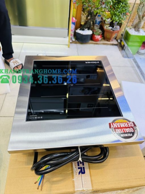 BẾP TỪ CÔNG NGHIỆP KOCHER CI-3500F - 21