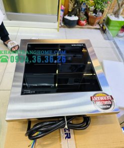BẾP TỪ CÔNG NGHIỆP KOCHER CI-3500F - 79 BẾP TỪ CÔNG NGHIỆP KOCHER CI-3500F - 78