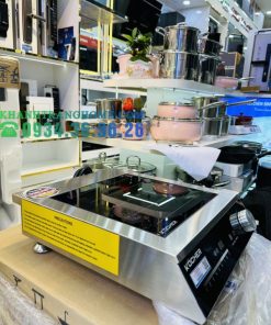 BẾP TỪ CÔNG NGHIỆP KOCHER CI-3500F - 81 BẾP TỪ CÔNG NGHIỆP KOCHER CI-3500F - 80