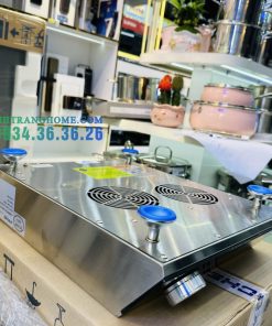 BẾP TỪ CÔNG NGHIỆP KOCHER CI-3500F - 87 BẾP TỪ CÔNG NGHIỆP KOCHER CI-3500F - 86