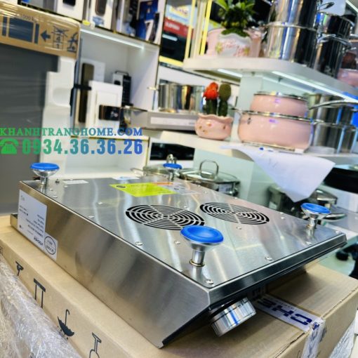 BẾP TỪ CÔNG NGHIỆP KOCHER CI-3500F - 31
