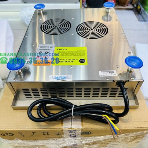 BẾP TỪ CÔNG NGHIỆP KOCHER CI-3500F - 35