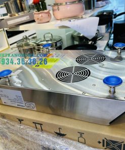 BẾP TỪ CÔNG NGHIỆP KOCHER CI-3500F - 93 BẾP TỪ CÔNG NGHIỆP KOCHER CI-3500F - 92
