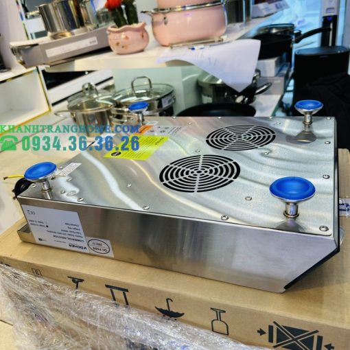 BẾP TỪ CÔNG NGHIỆP KOCHER CI-3500F - 37