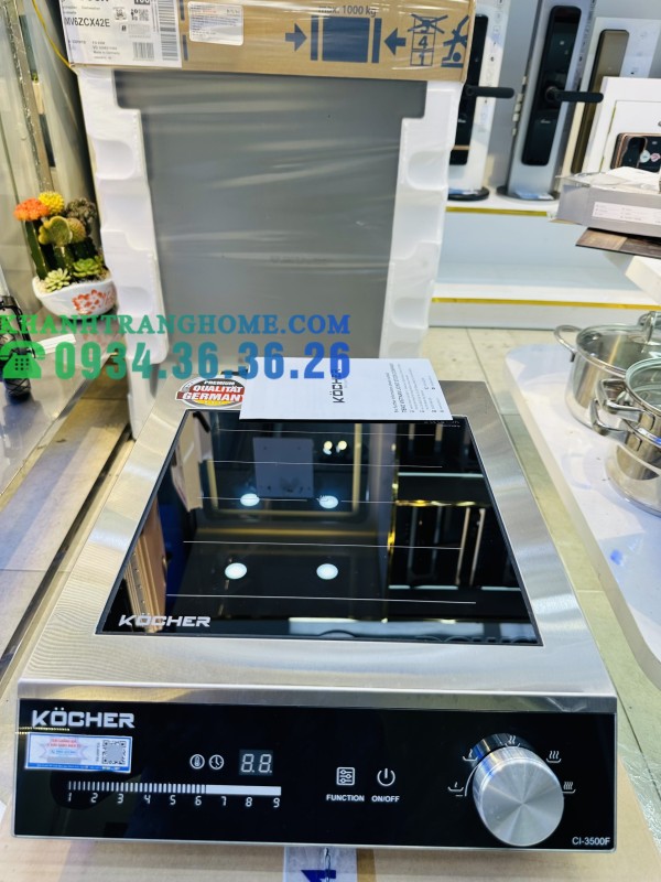 z5979347255583 f00f48fc135d0d8e260d5678d53aa87e 1 - BẾP TỪ CÔNG NGHIỆP KOCHER CI-3500F