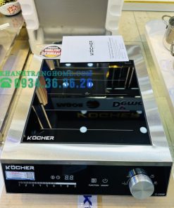 BẾP TỪ CÔNG NGHIỆP KOCHER CI-3500F - 101 BẾP TỪ CÔNG NGHIỆP KOCHER CI-3500F - 100