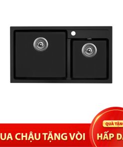 Chậu đá Maadela MDS-A8648B - 12 Chậu đá Maadela MDS-A8648B - 11