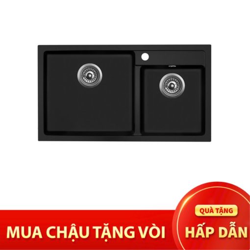 Chậu đá Maadela MDS-A8648B - 3