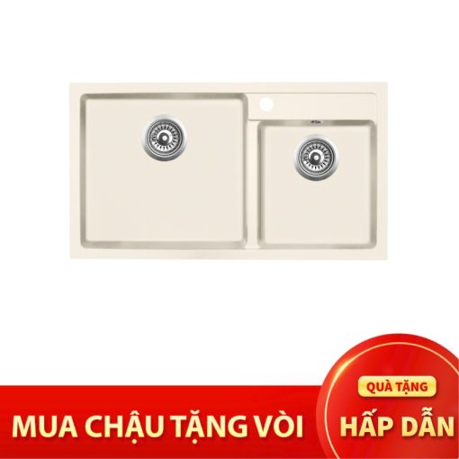 Chậu đá Maadela MDS-A8648I - 3