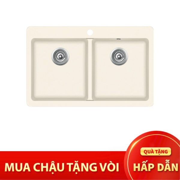 Chậu đá Maadela MDS-A8251I - 3