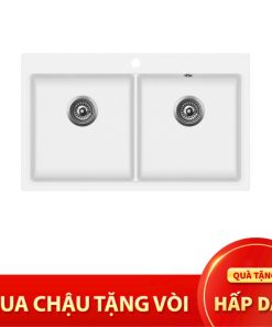 Chậu đá Maadela MDS-A8251W - 14 Chậu đá Maadela MDS-A8251W - 13