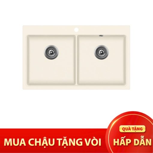 Chậu đá Maadela MDS-A8651I - 3