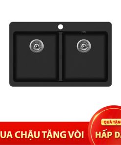 Chậu đá Maadela MDS-A8251B - 13