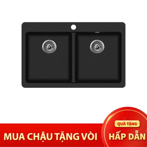 Chậu đá Maadela MDS-A8251B - 3