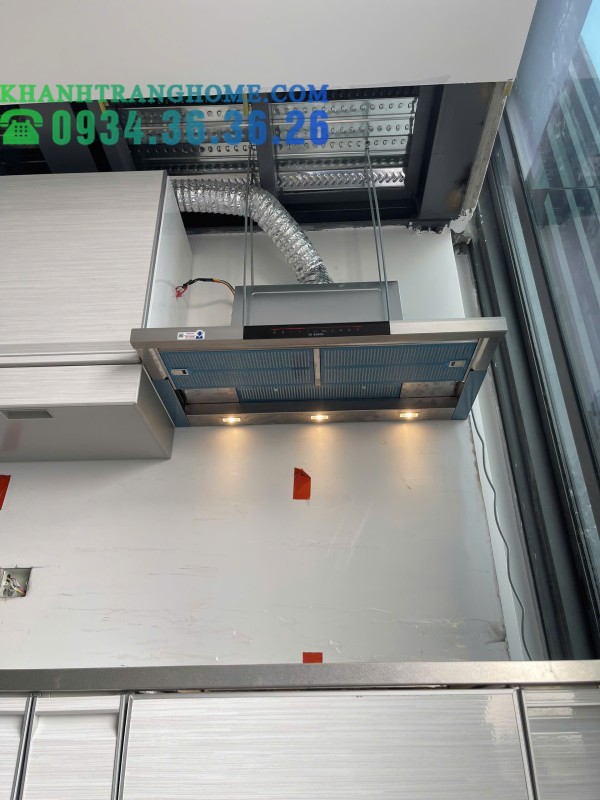 MÁY HÚT MÙI ÂM TỦ BOSCH DFS097K51 SERIE 8 - 161