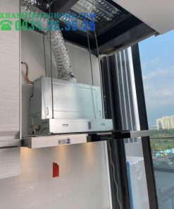 MÁY HÚT MÙI ÂM TỦ BOSCH DFS097K51 SERIE 8 - 99 MÁY HÚT MÙI ÂM TỦ BOSCH DFS097K51 SERIE 8 - 98