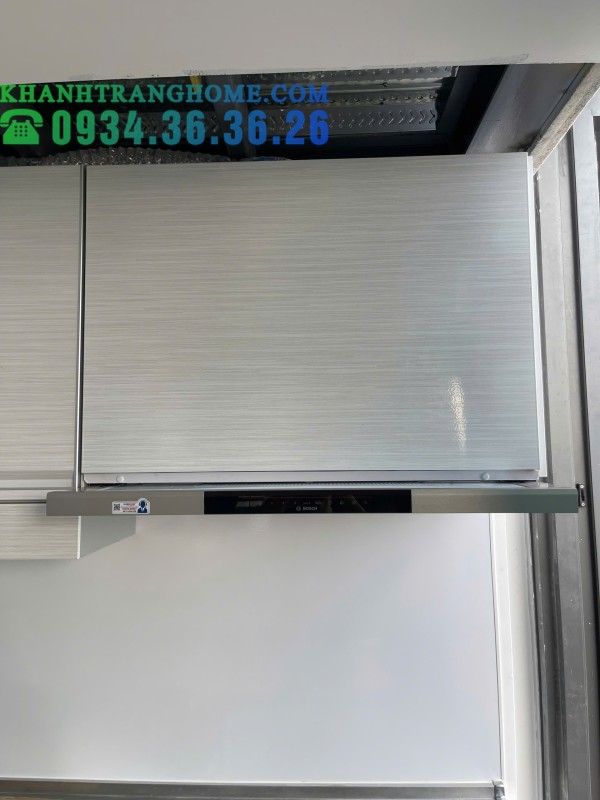 MÁY HÚT MÙI ÂM TỦ BOSCH DFS097K51 SERIE 8 - 187