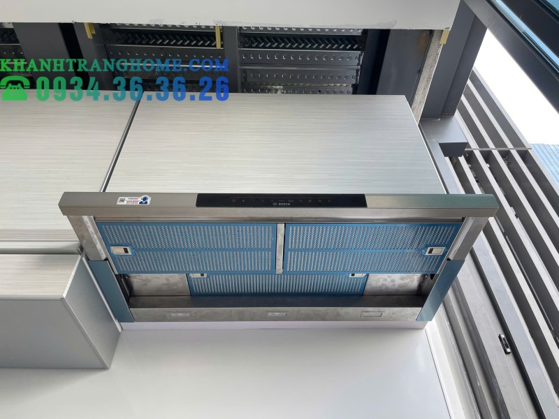 MÁY HÚT MÙI ÂM TỦ BOSCH DFS097K51 SERIE 8 - 205