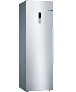 TỦ LẠNH 1 CÁNH MÀU INOX BOSCH KSV36VI30