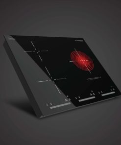 BẾP TỪ HỒNG NGOẠI BA VÙNG NẤU LẮP ÂM JUNGER CEJ-300-IIF - 25 BẾP TỪ HỒNG NGOẠI BA VÙNG NẤU LẮP ÂM JUNGER CEJ-300-IIF