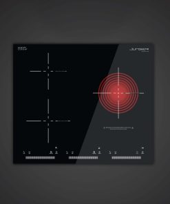 BẾP TỪ HỒNG NGOẠI BA VÙNG NẤU LẮP ÂM JUNGER CEJ-300-IIF - 26 BẾP TỪ HỒNG NGOẠI BA VÙNG NẤU LẮP ÂM JUNGER CEJ-300-IIF