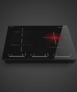 BẾP TỪ HỒNG NGOẠI BA VÙNG NẤU LẮP ÂM JUNGER CEJ-300-IIF - 27 BẾP TỪ HỒNG NGOẠI BA VÙNG NẤU LẮP ÂM JUNGER CEJ-300-IIF