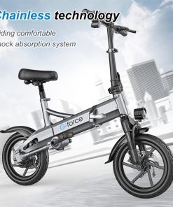 Xe điện gấp G-Force G14 150km - 20 Xe điện gấp G-Force G14 150km - 19