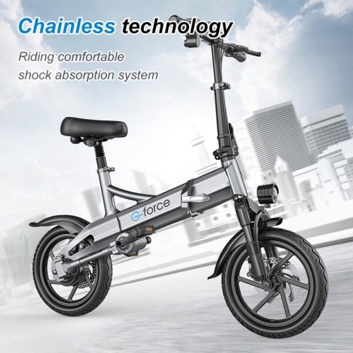 Xe điện gấp G-Force G14 150km - 3
