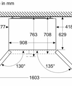 TỦ LẠNH BOSCH KAD93VIFP SERIES 6 - 35